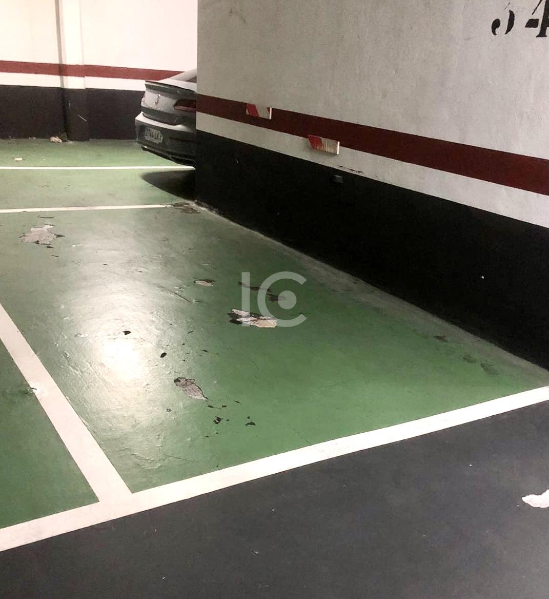 For rent of garage in Berango