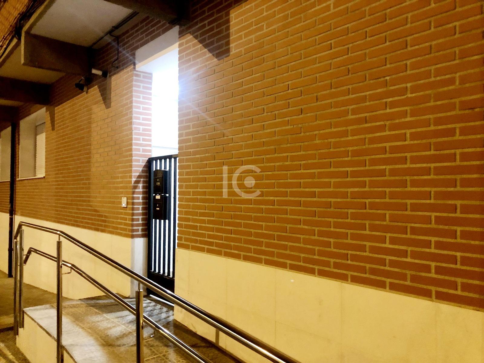 For rent of flat in Algorta
