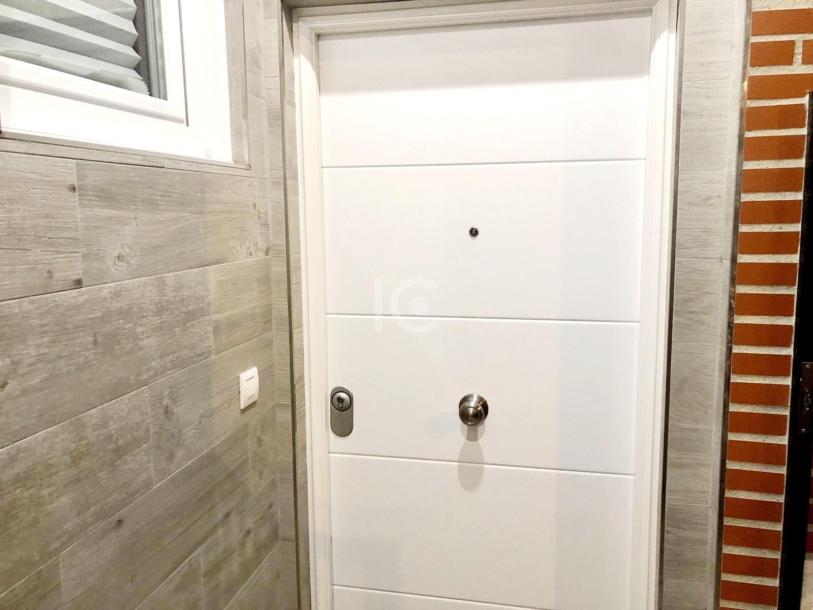 For rent of flat in Algorta