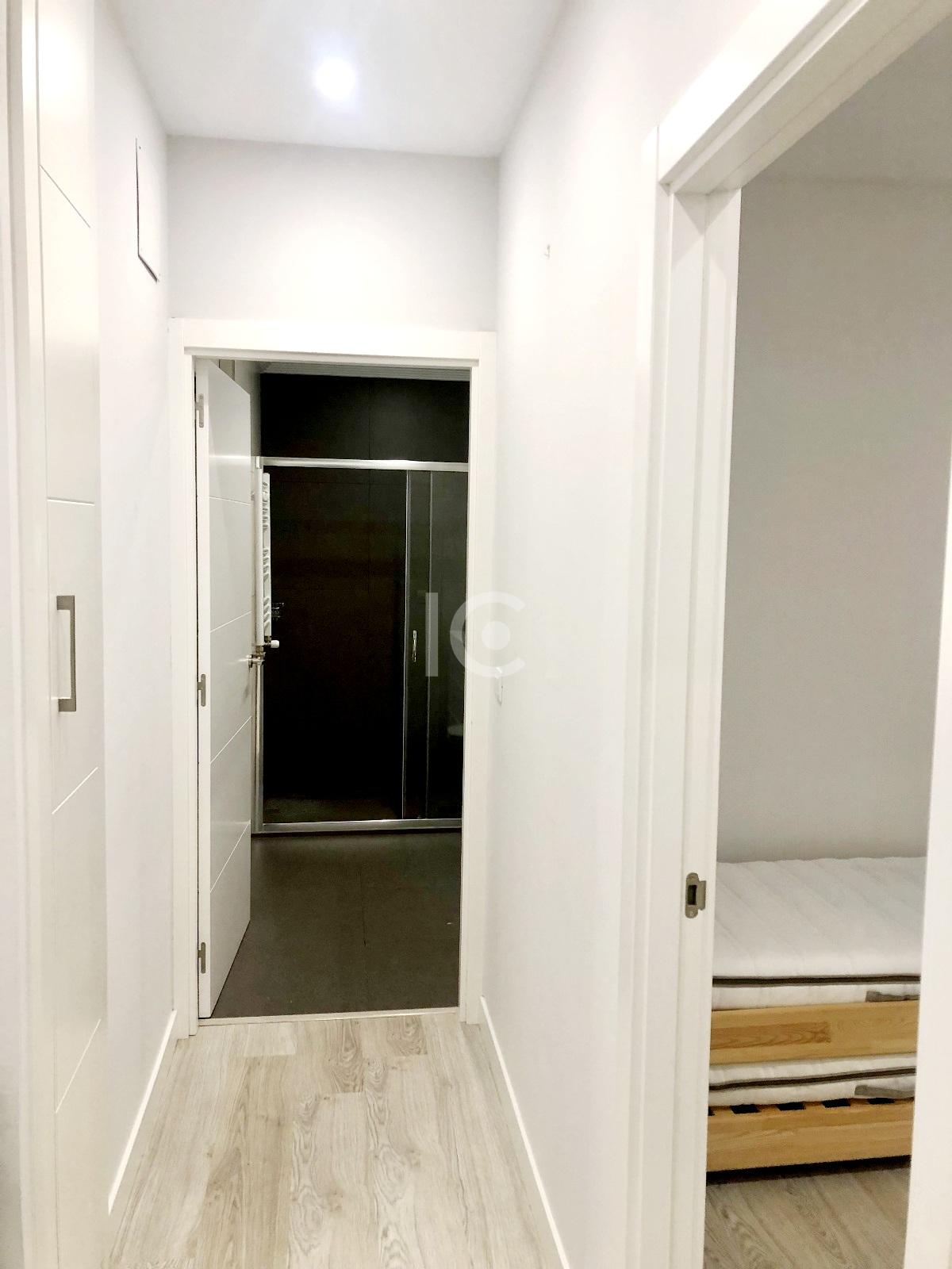 For rent of flat in Algorta
