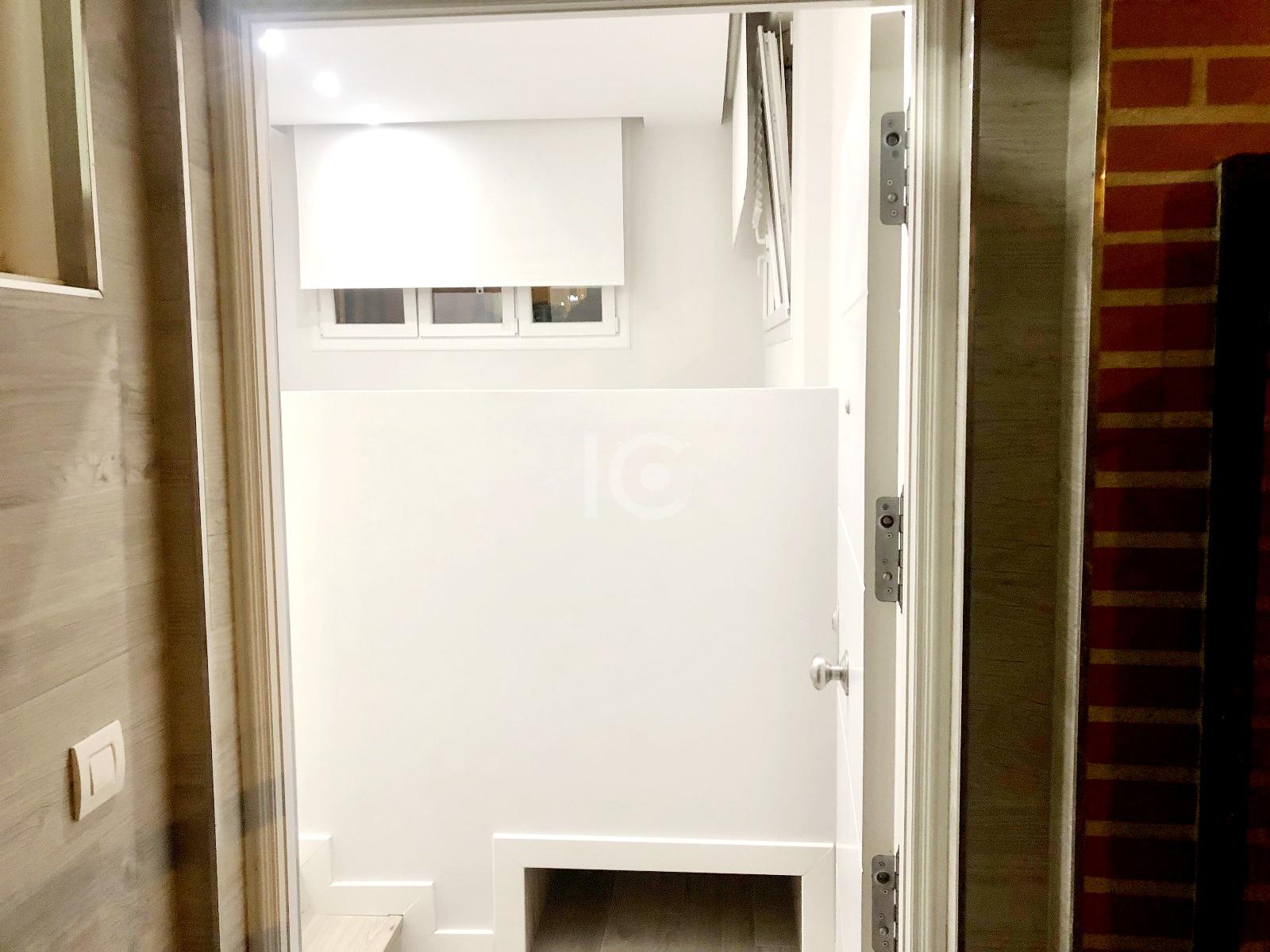 For rent of flat in Algorta