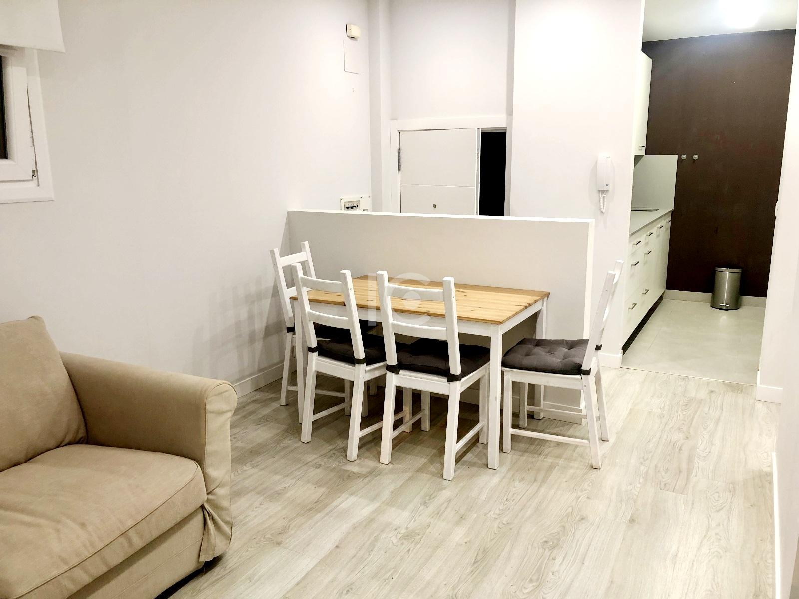 For rent of flat in Algorta