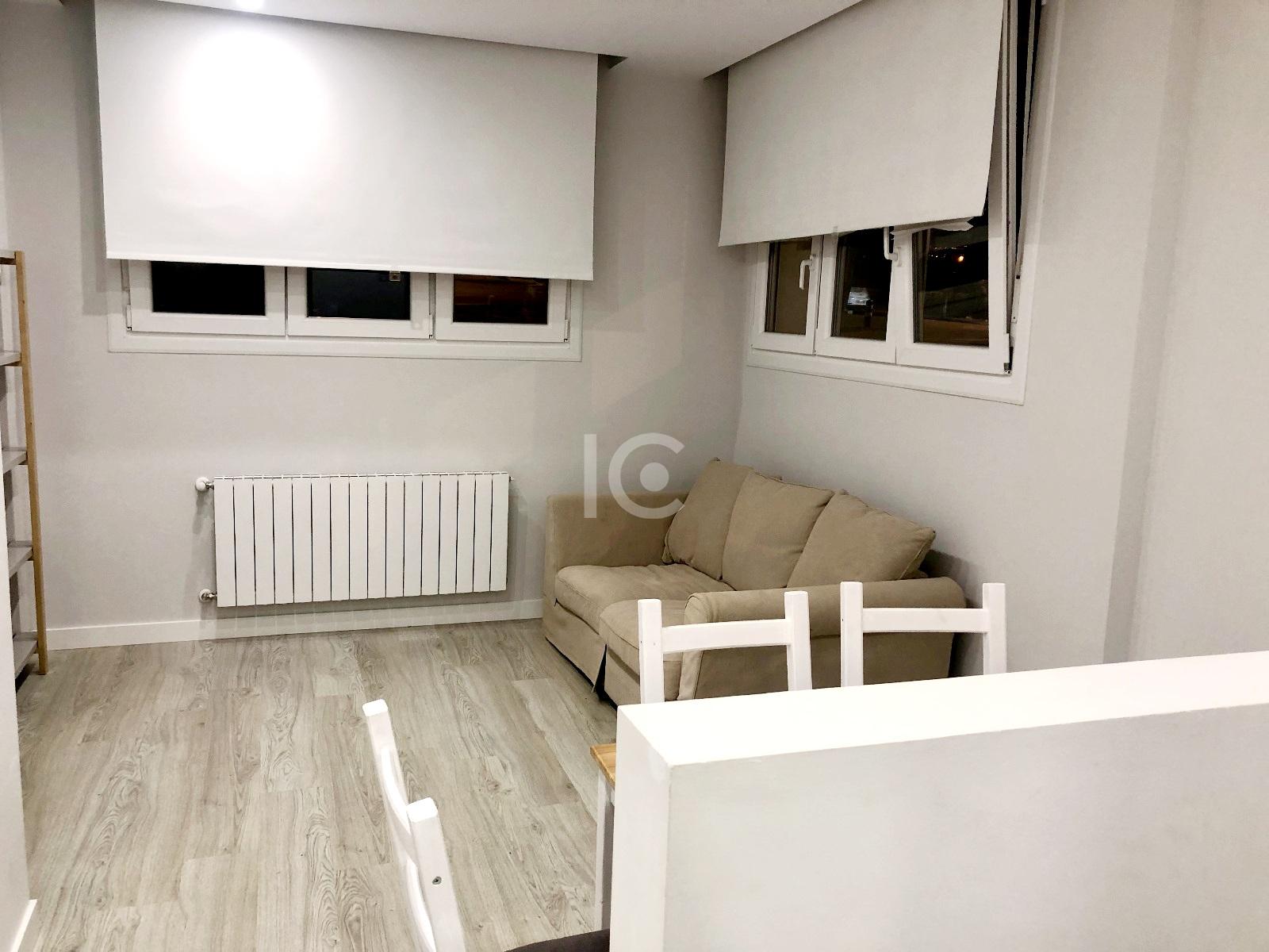 For rent of flat in Algorta