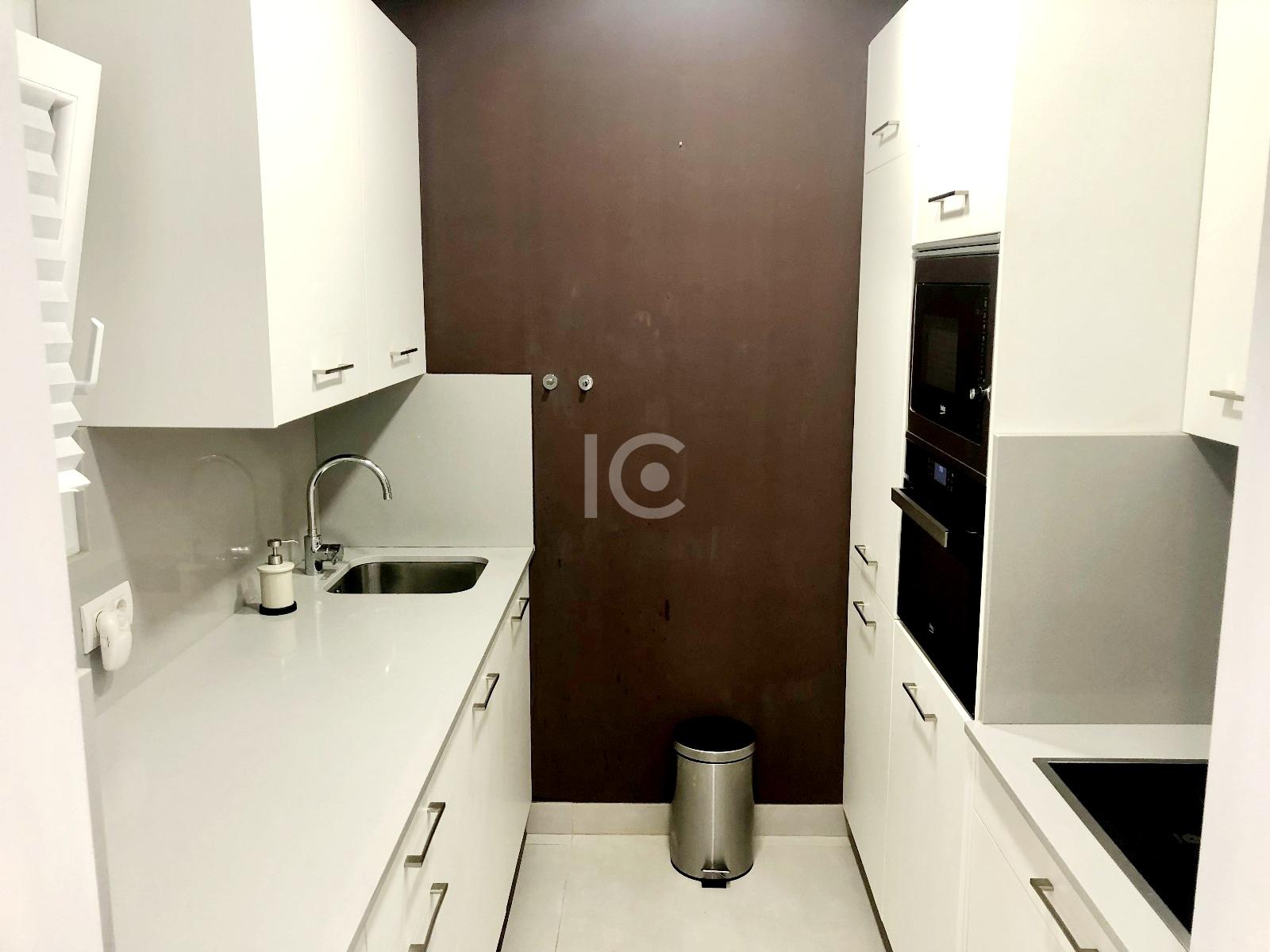 For rent of flat in Algorta