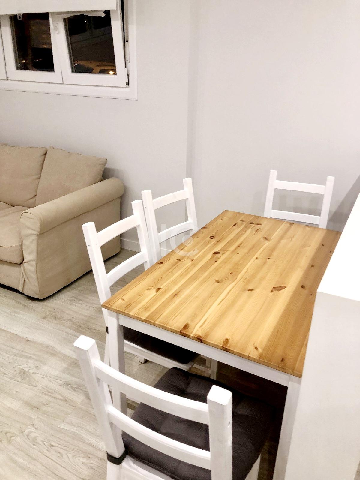 For rent of flat in Algorta