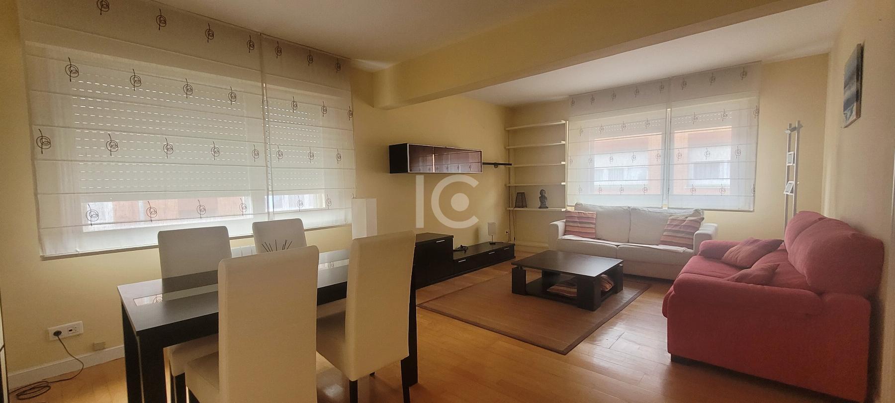 For rent of flat in Algorta