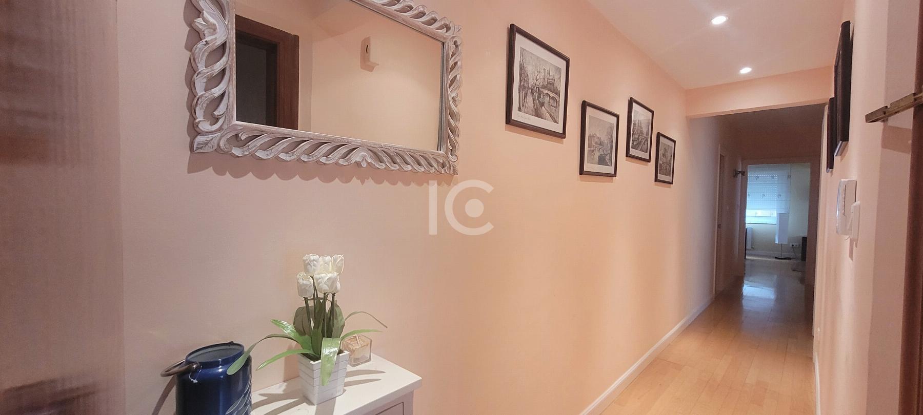 For rent of flat in Algorta