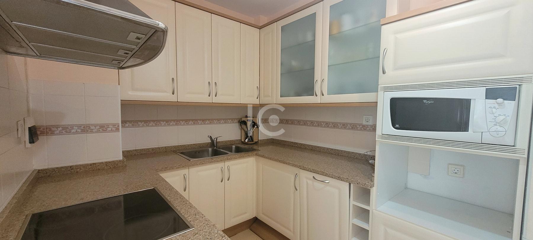 For rent of flat in Algorta