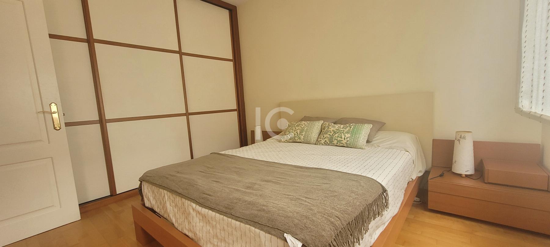 For rent of flat in Algorta