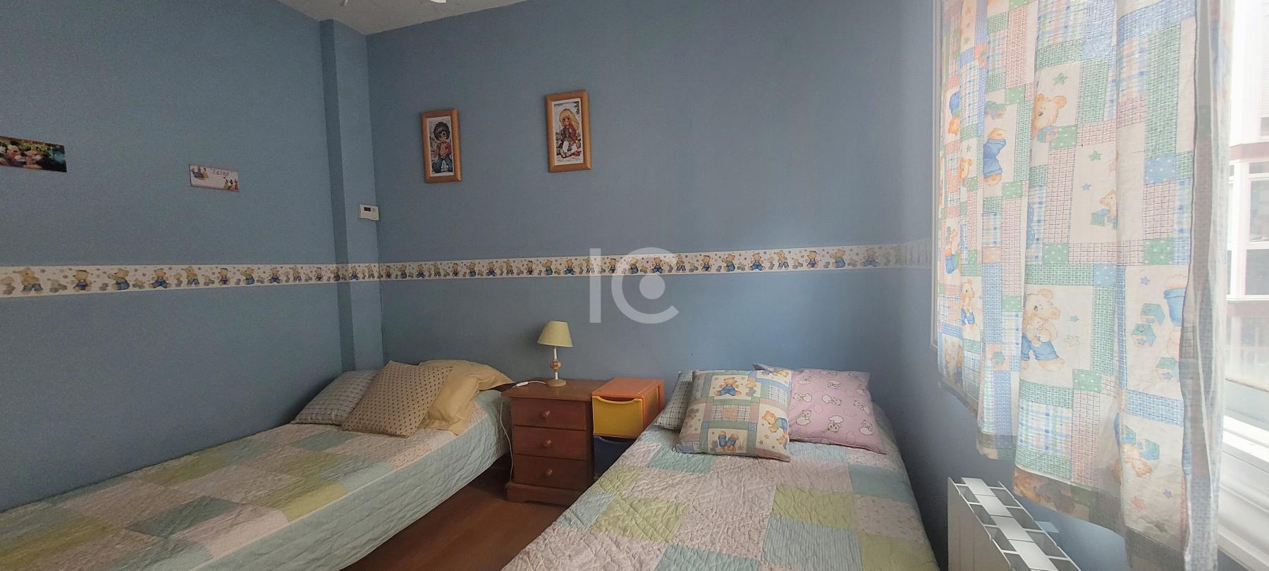 For rent of flat in Algorta