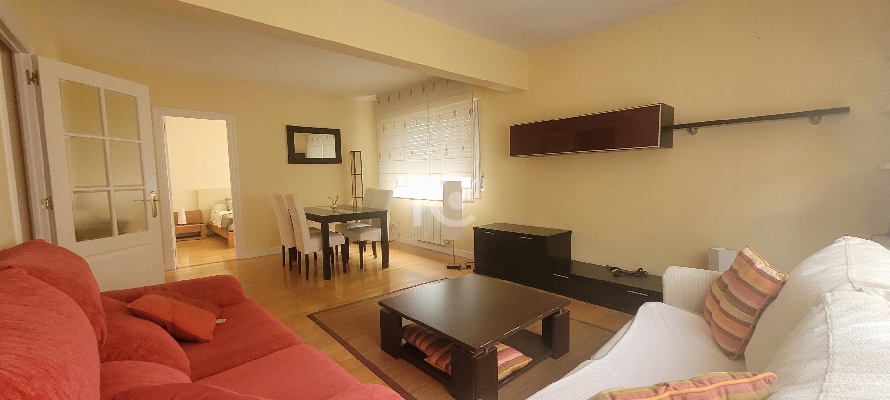 For rent of flat in Algorta