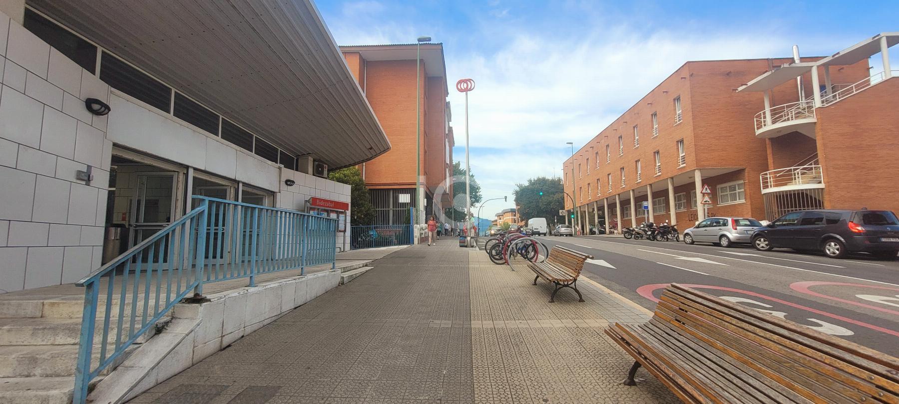 For rent of flat in Algorta