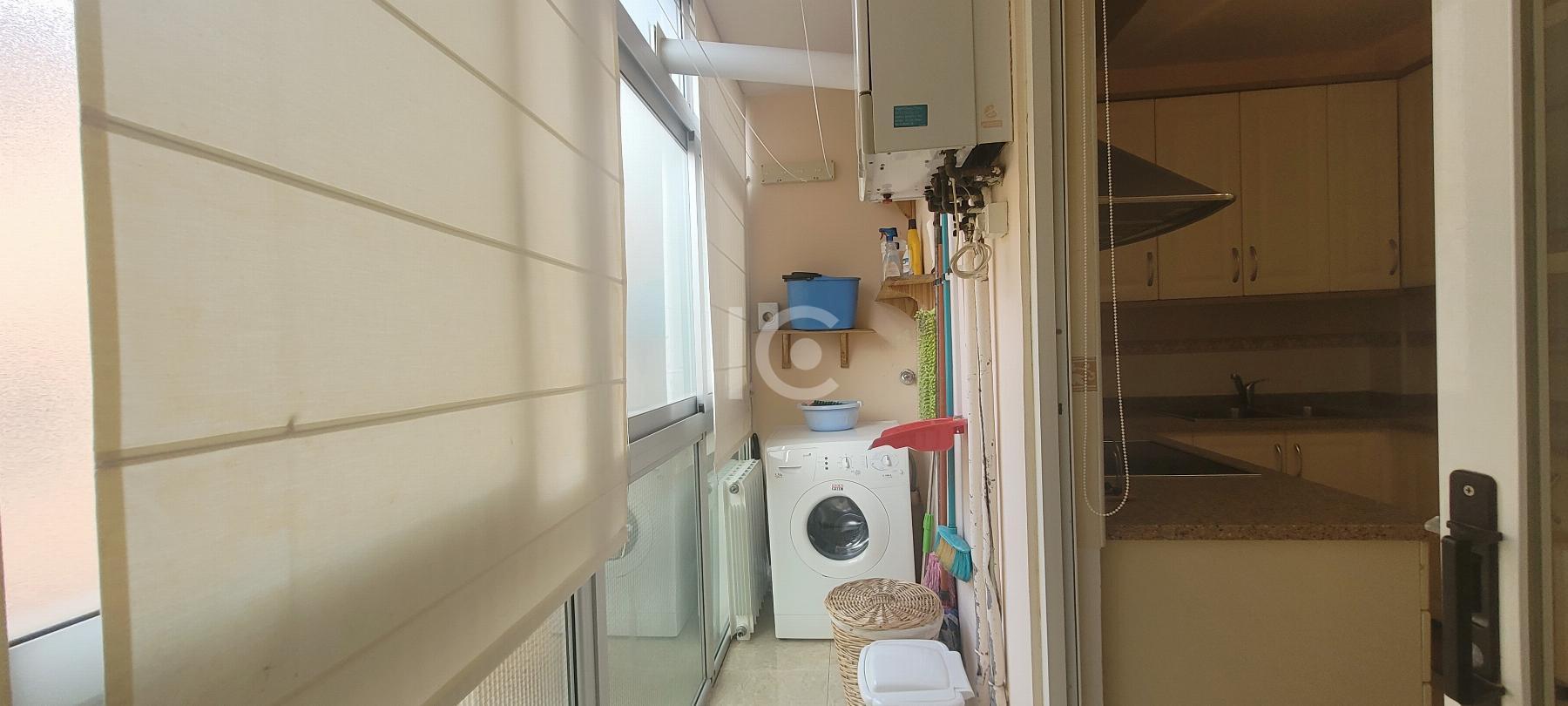 For rent of flat in Algorta