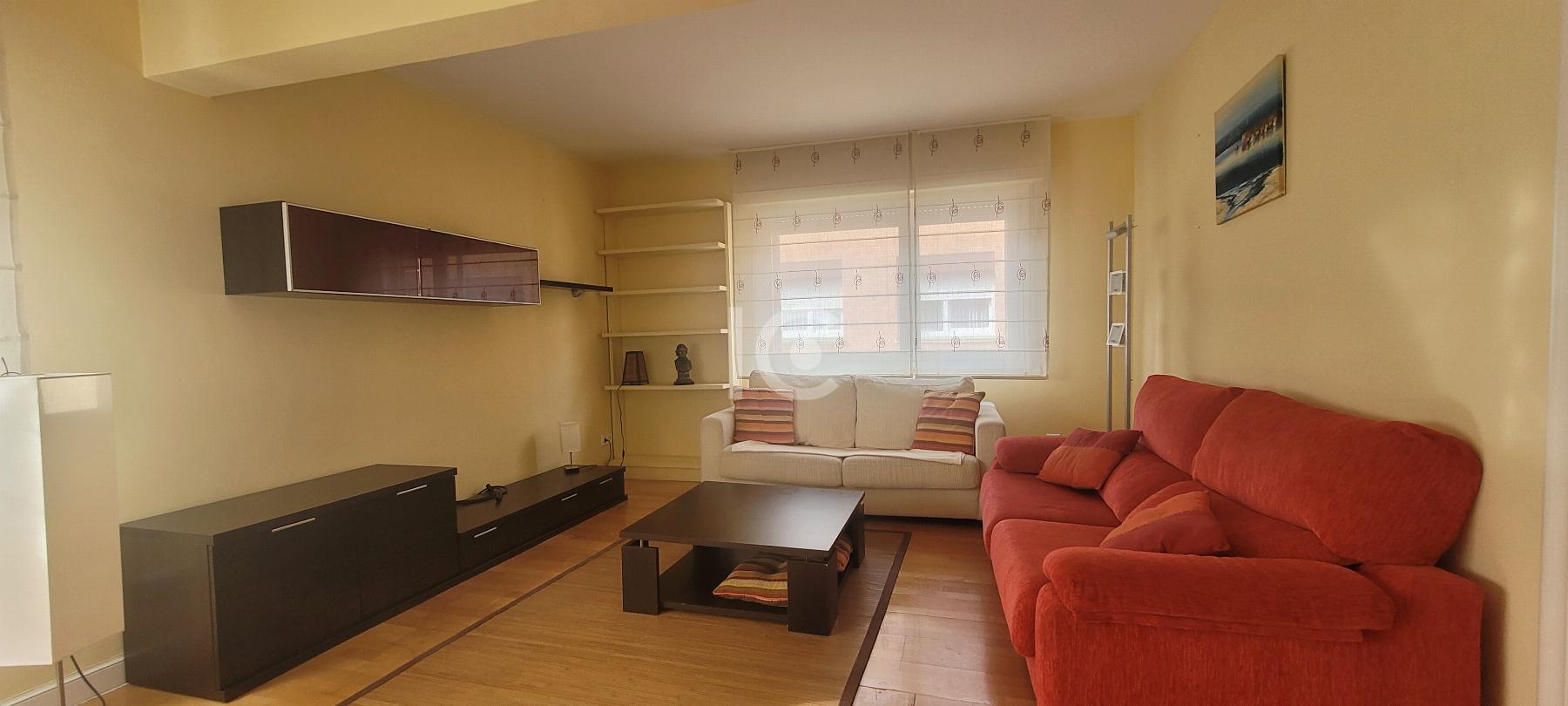 For rent of flat in Algorta