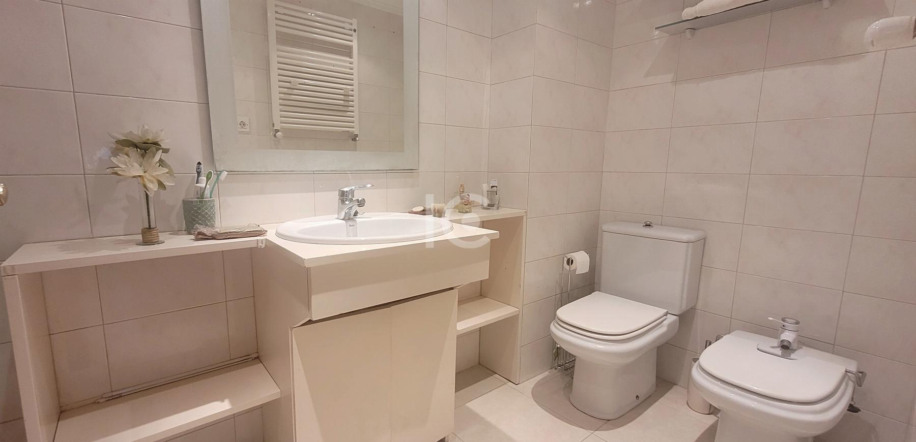 For rent of flat in Algorta
