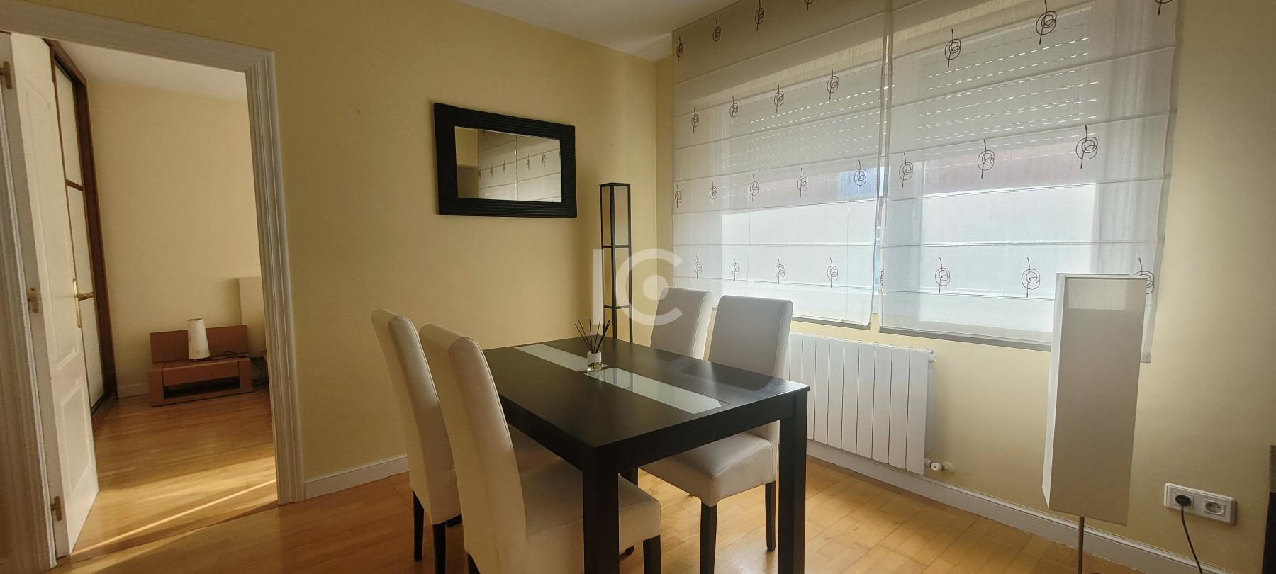 For rent of flat in Algorta