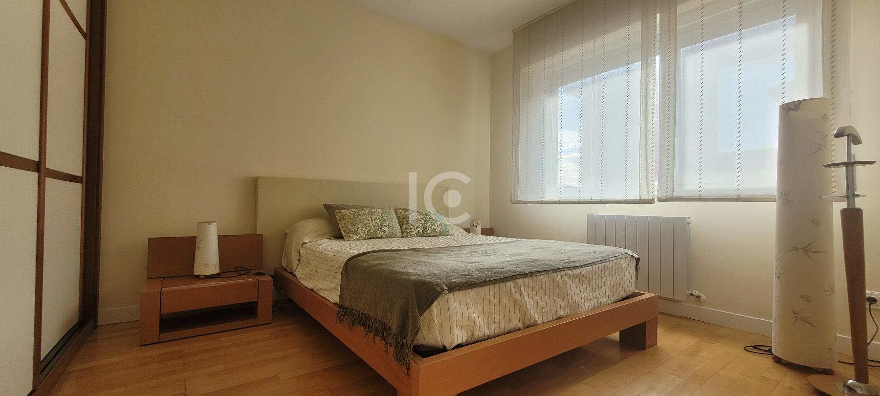 For rent of flat in Algorta