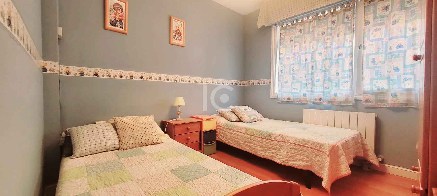 For rent of flat in Algorta