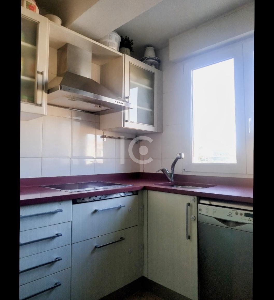 For sale of flat in Sopelana