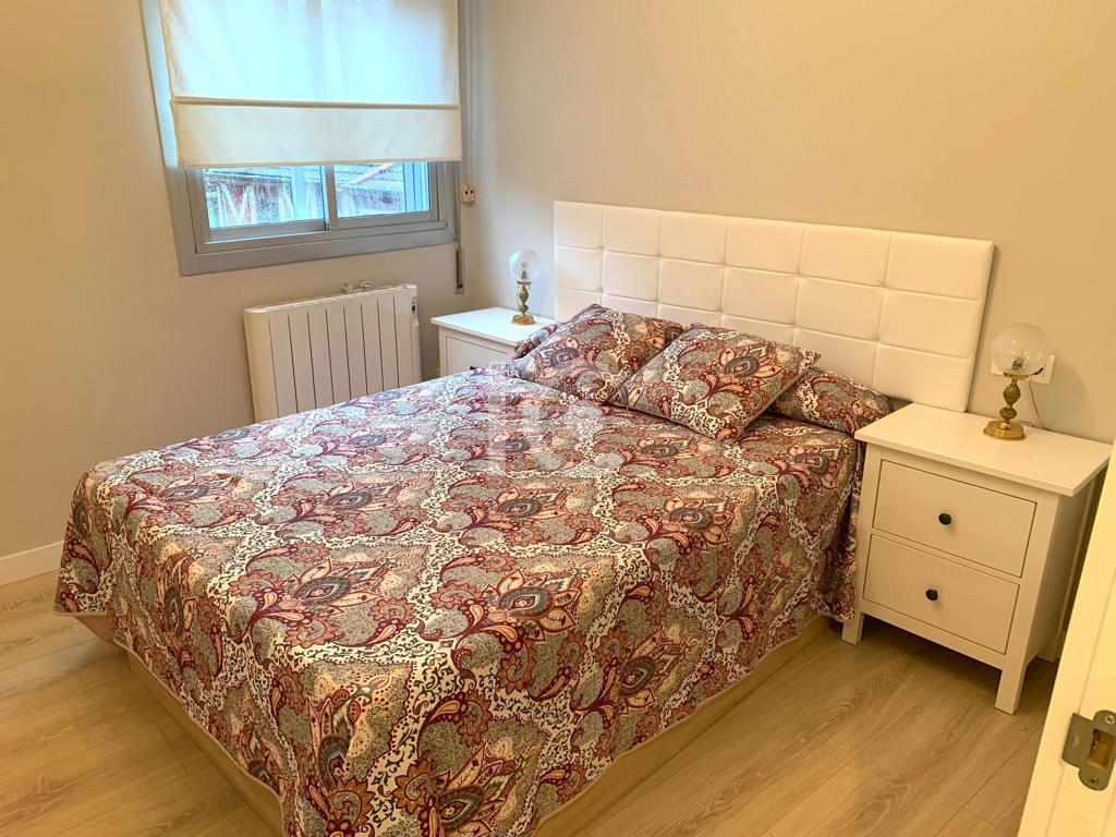For rent of apartment in Sestao