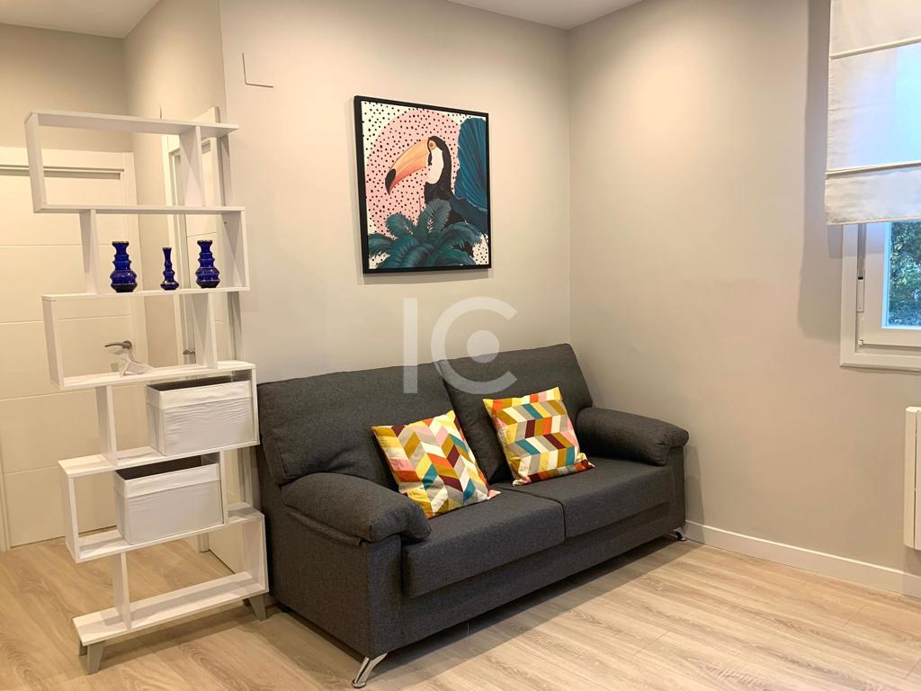 For rent of apartment in Sestao