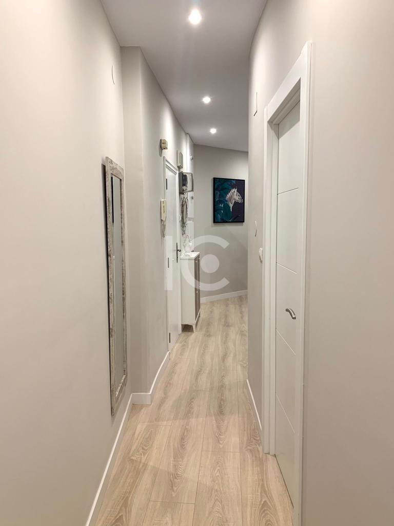 For rent of apartment in Sestao