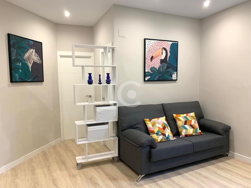 For rent of apartment in Sestao