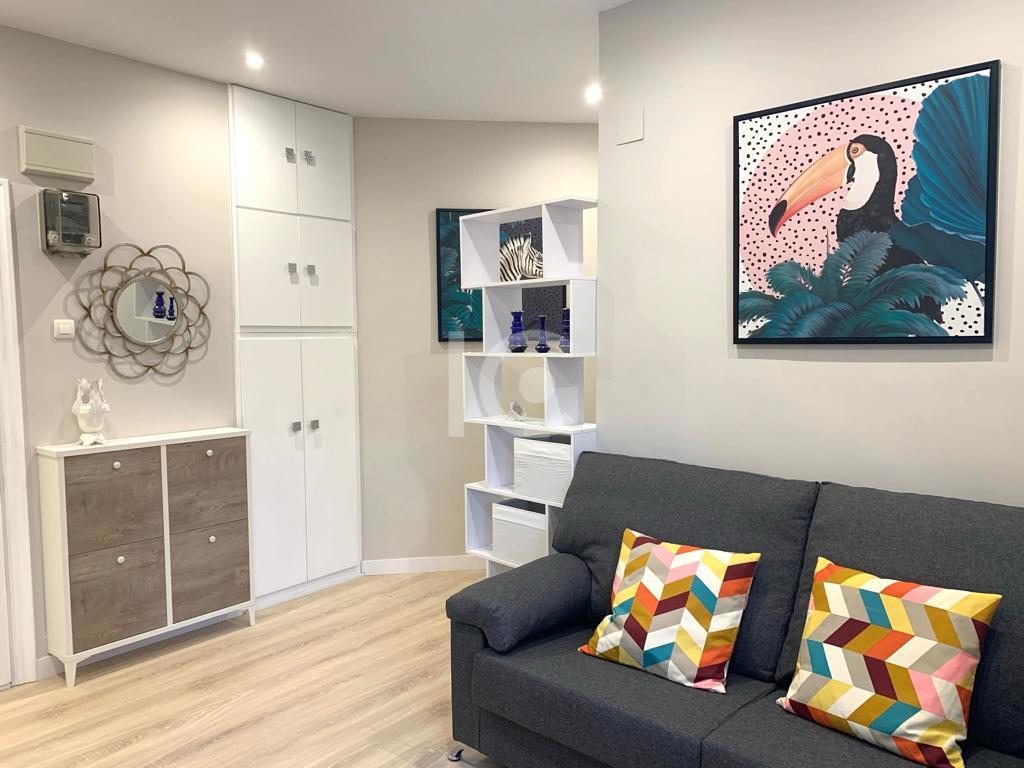 For rent of apartment in Sestao