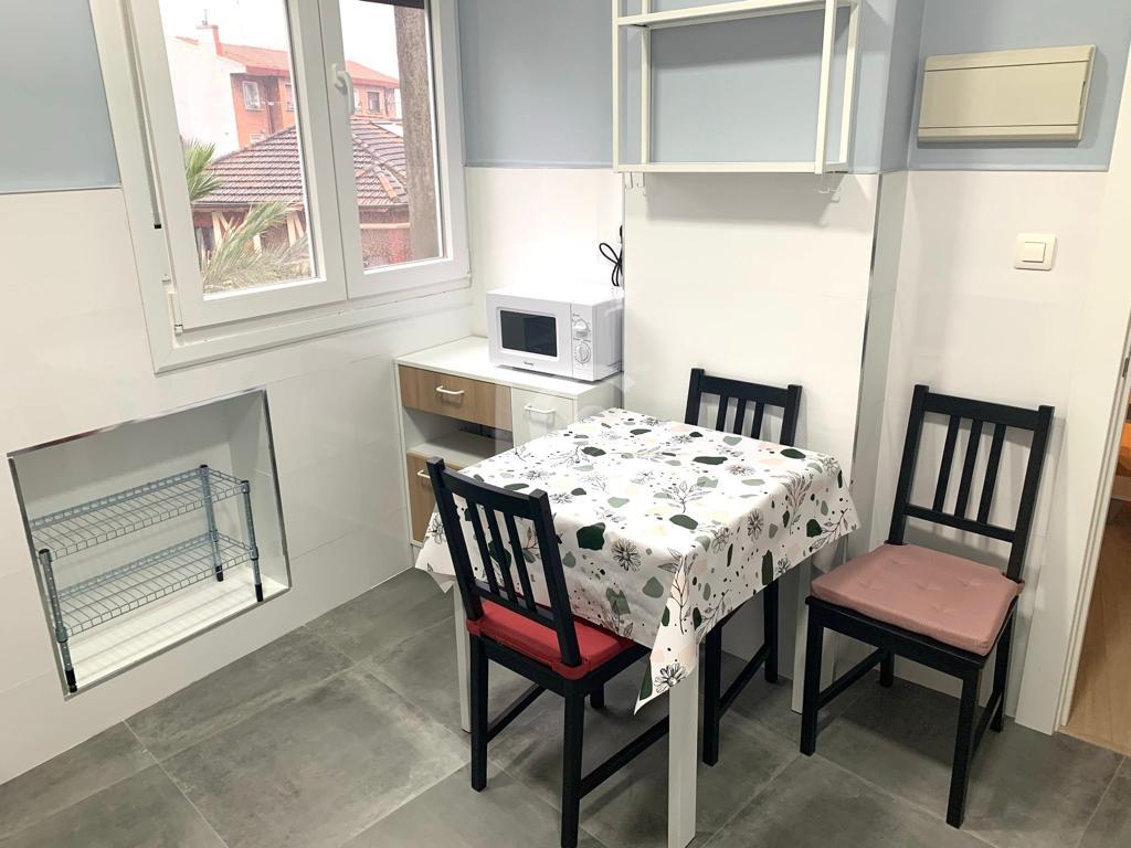 For rent of apartment in Sestao