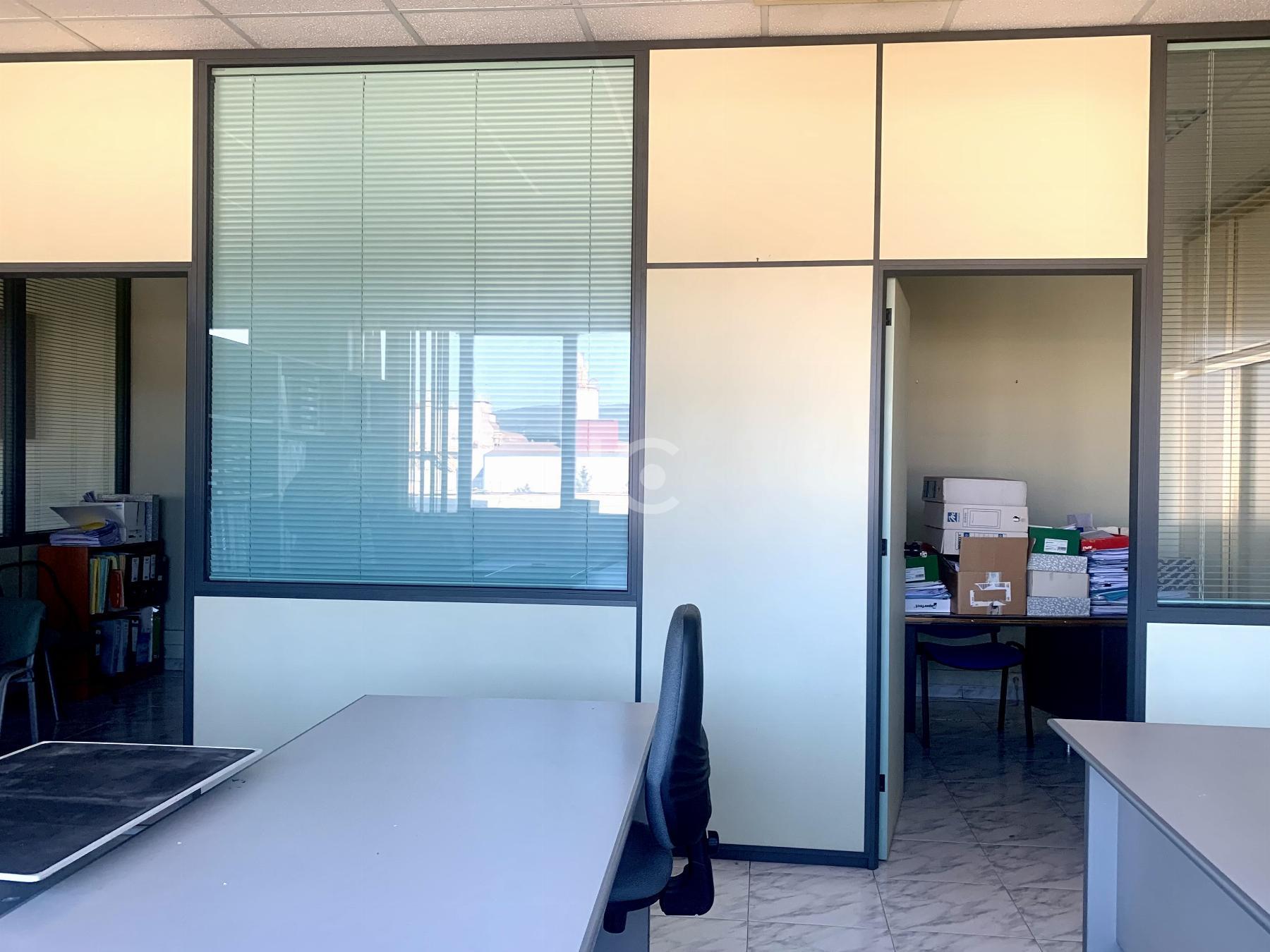 For sale of office in Erandio