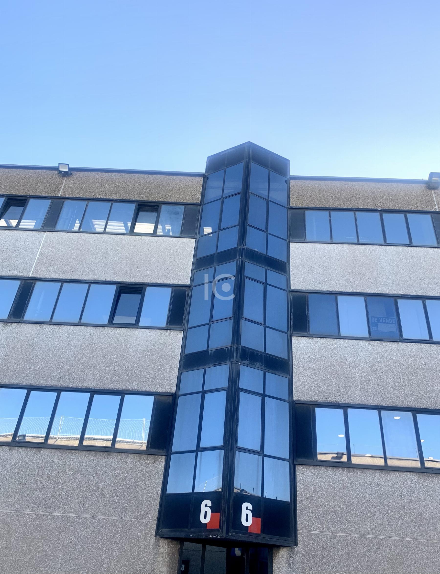 For sale of office in Erandio