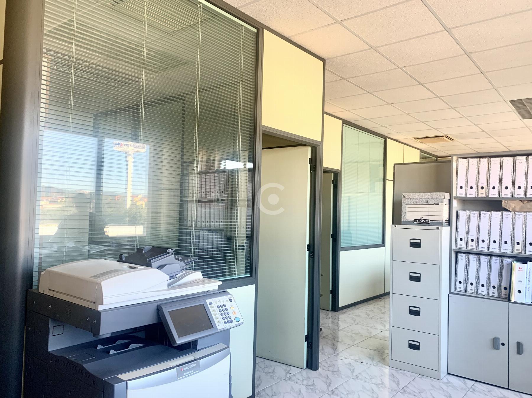 For sale of office in Erandio
