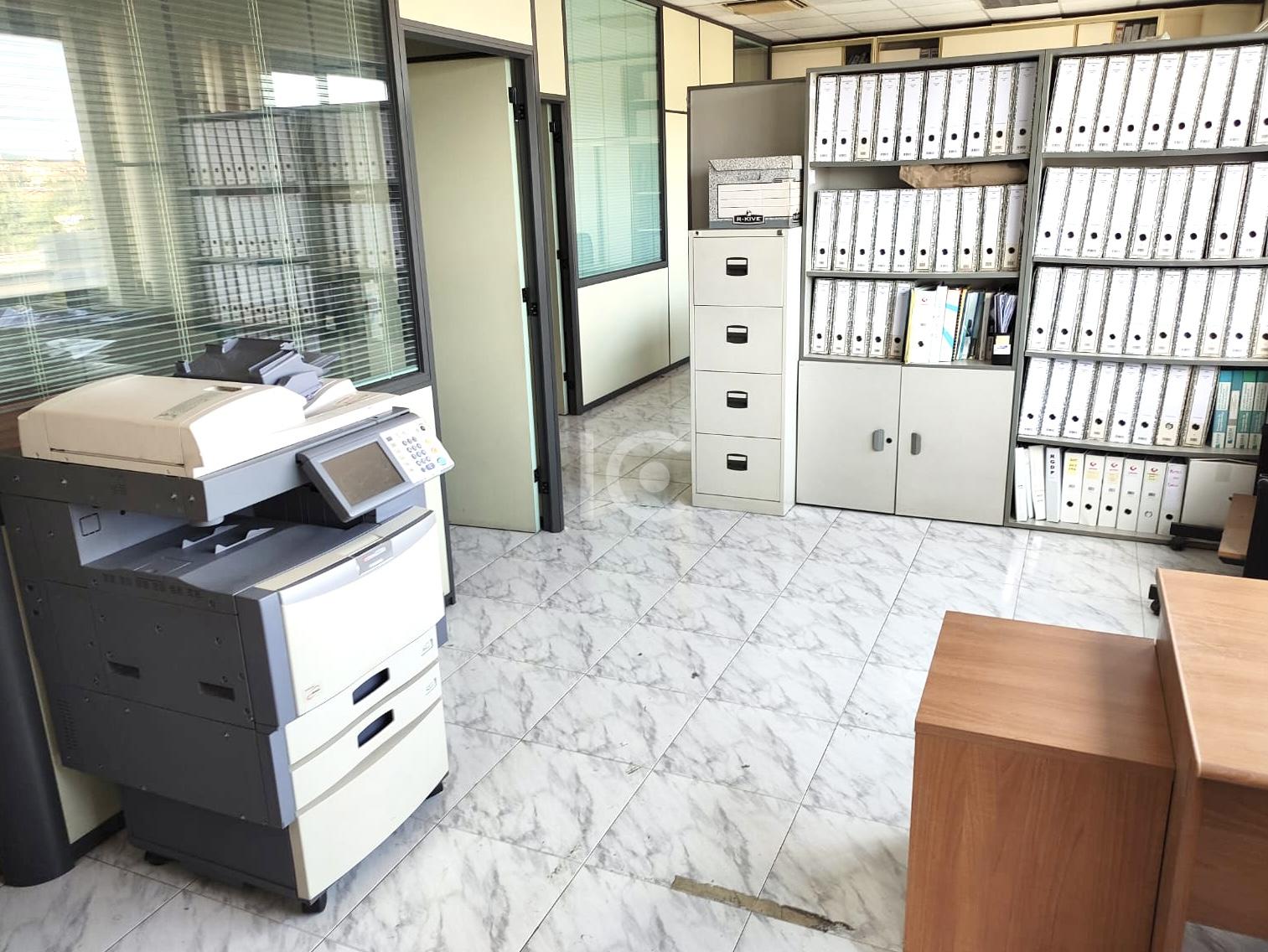 For sale of office in Erandio