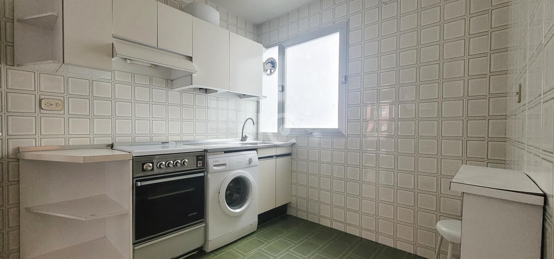For sale of flat in Bilbao
