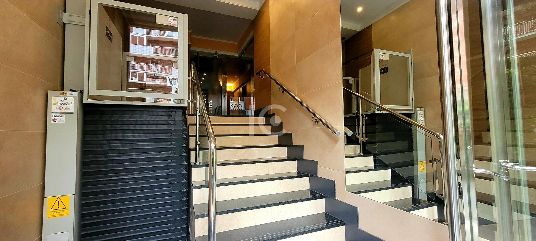 For sale of flat in Bilbao