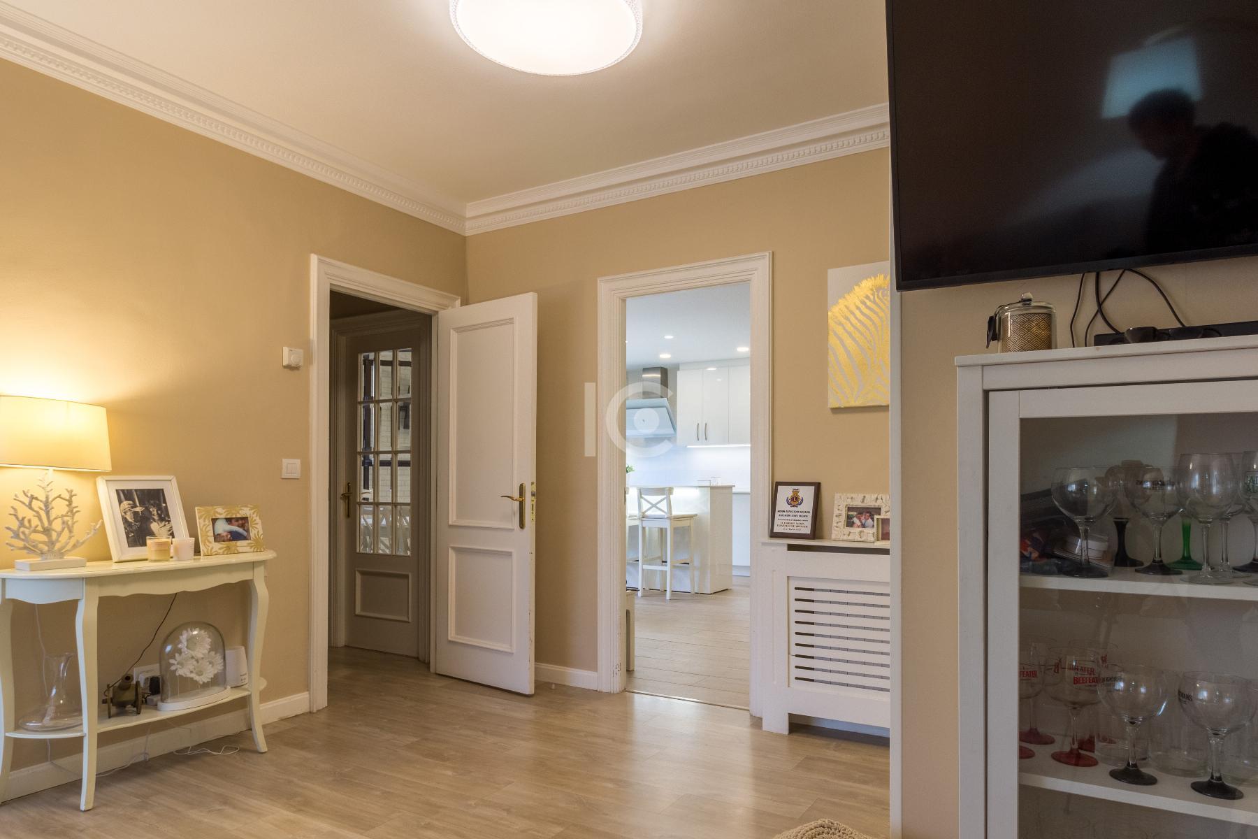 For sale of flat in Getxo