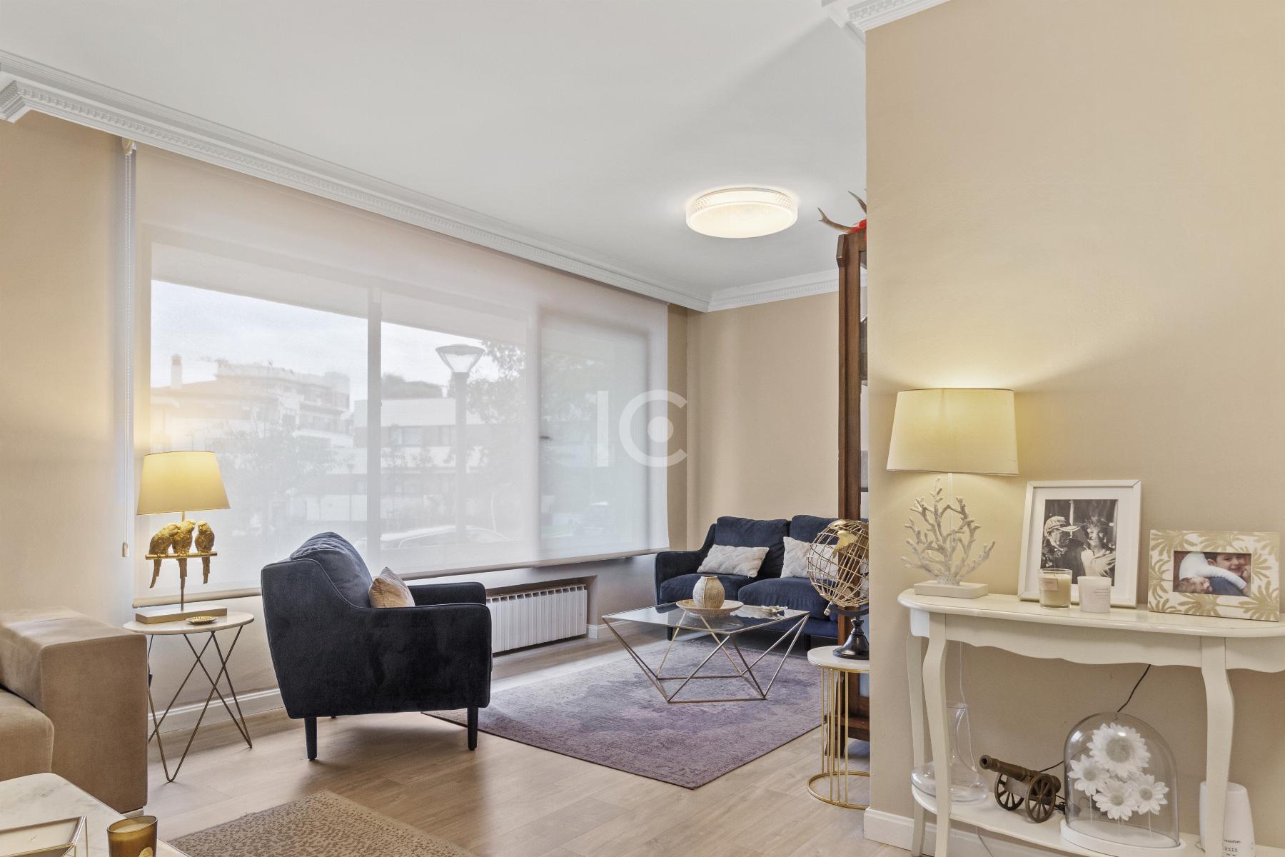 For sale of flat in Getxo