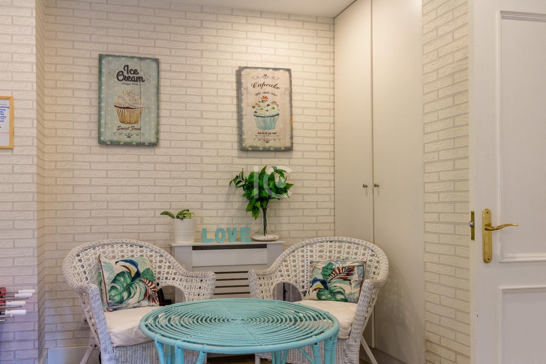 For sale of flat in Getxo