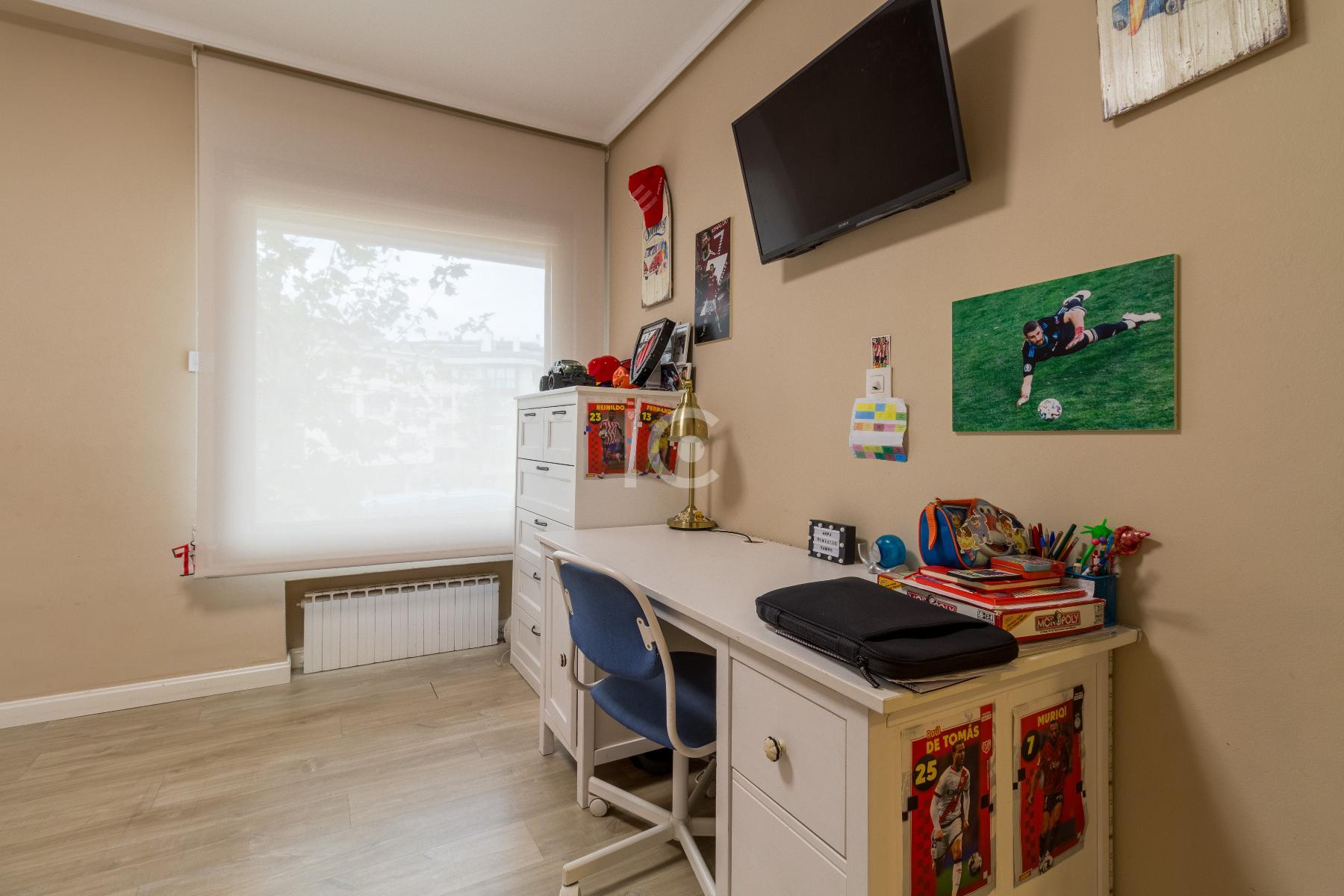 For sale of flat in Getxo
