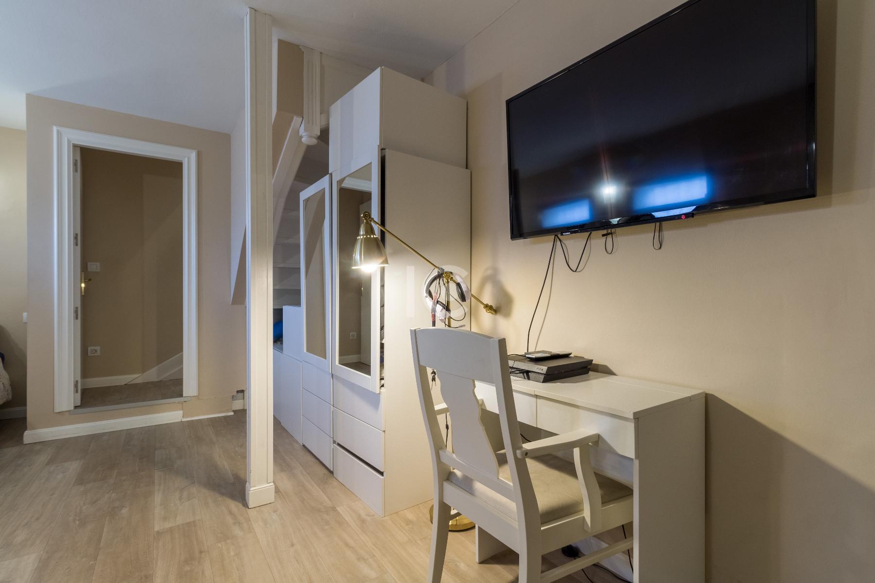 For sale of flat in Getxo