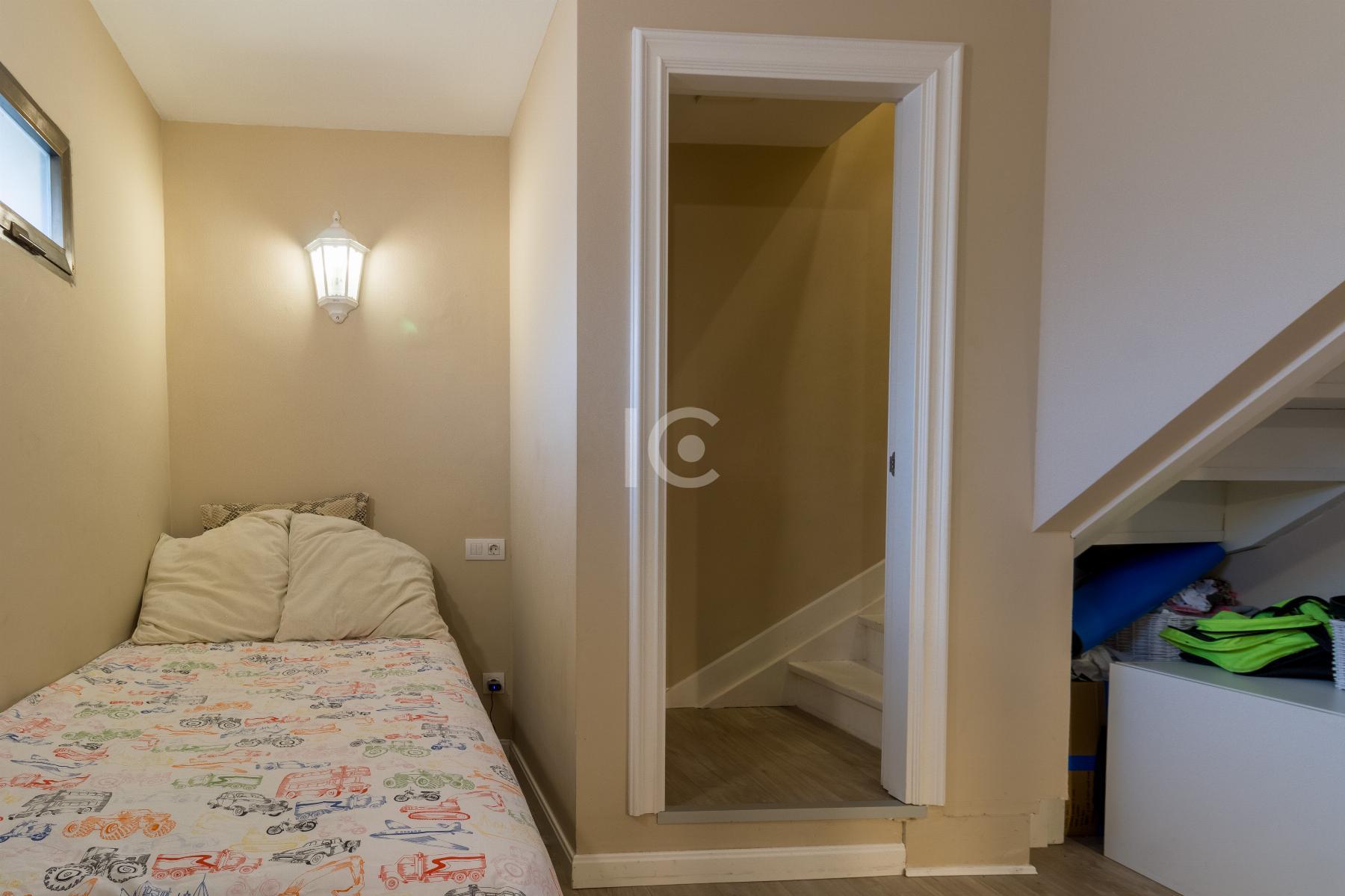 For sale of flat in Getxo
