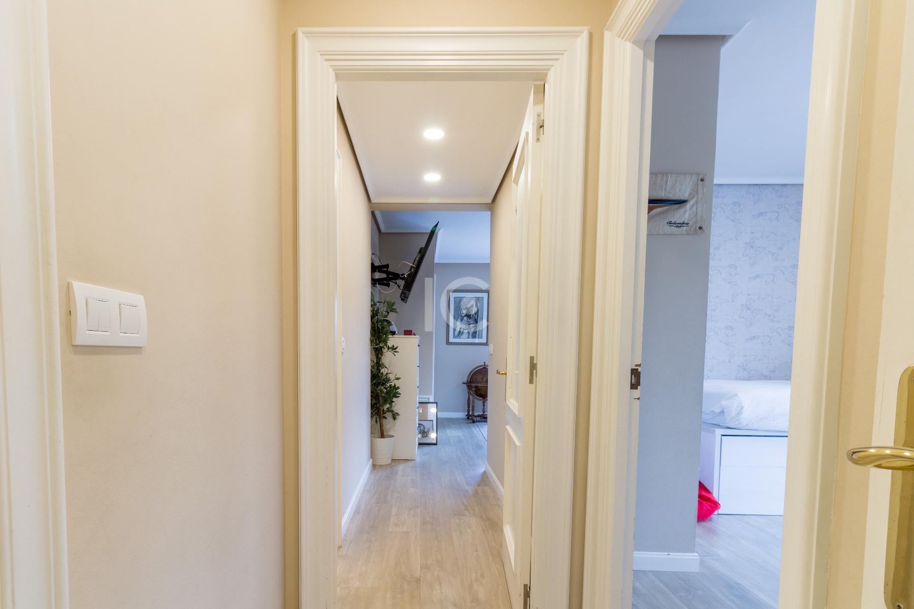 For sale of flat in Getxo