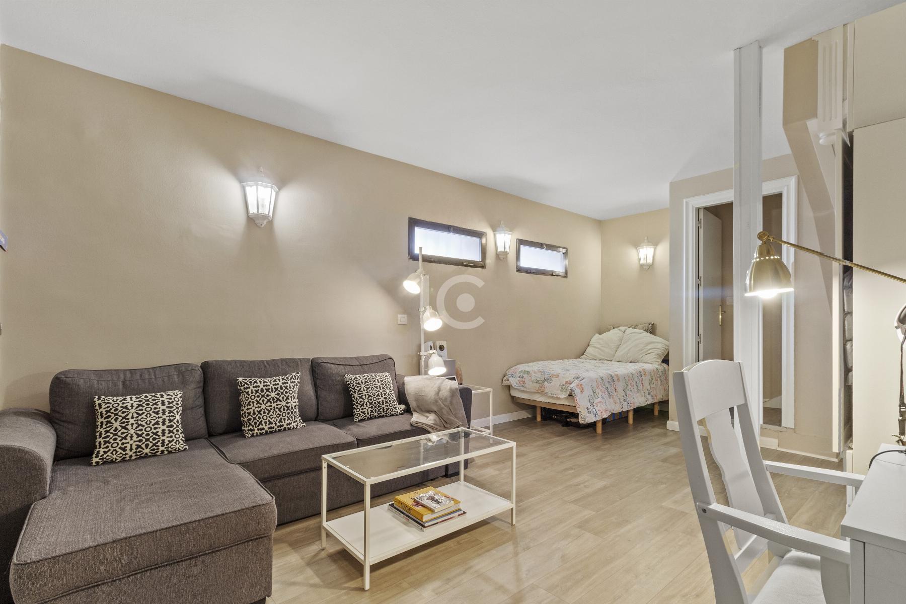 For sale of flat in Getxo