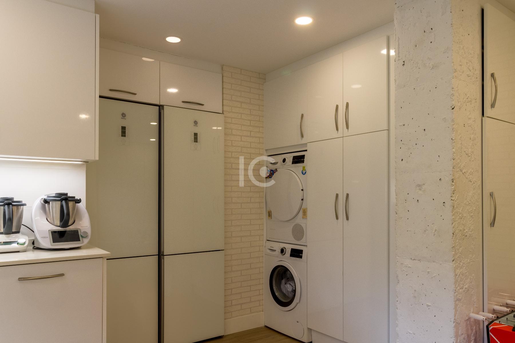 For sale of flat in Getxo