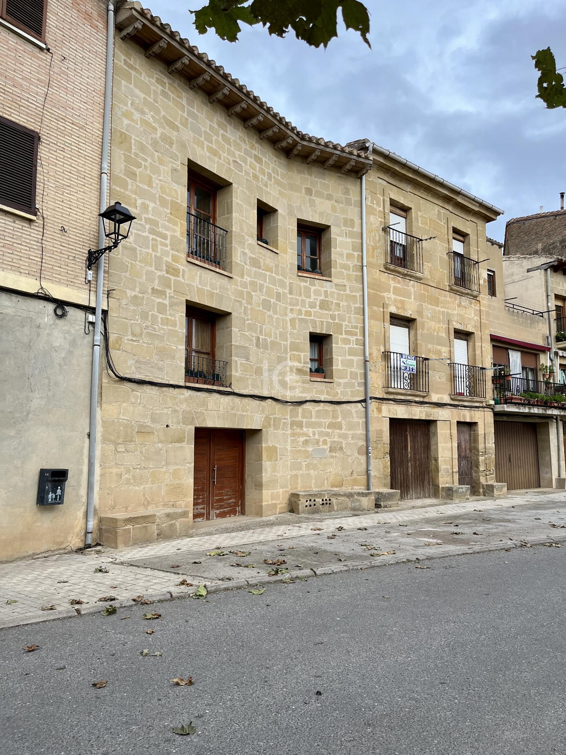 Vente de maison dans La Rioja