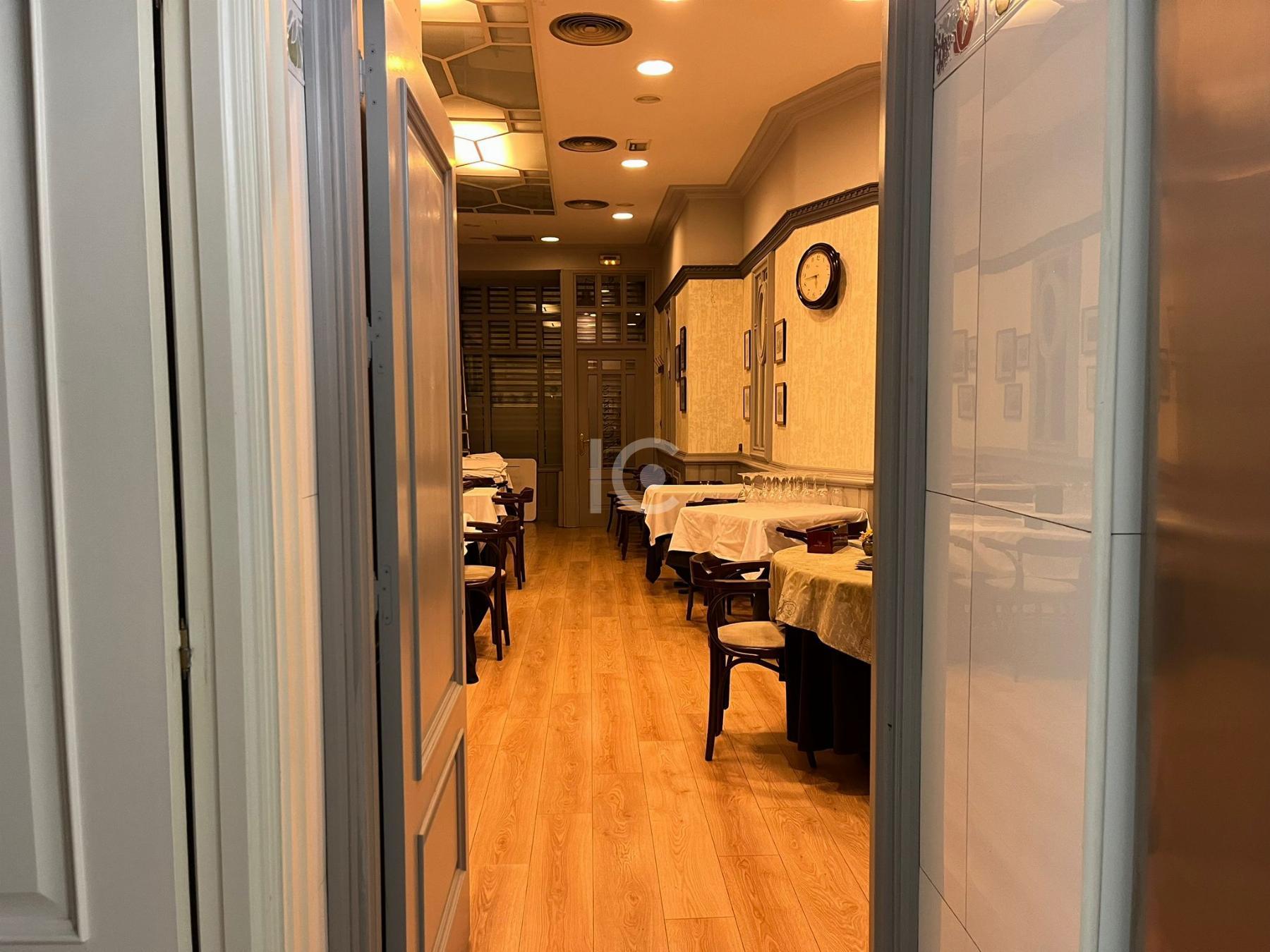 For rent of commercial in Bilbao