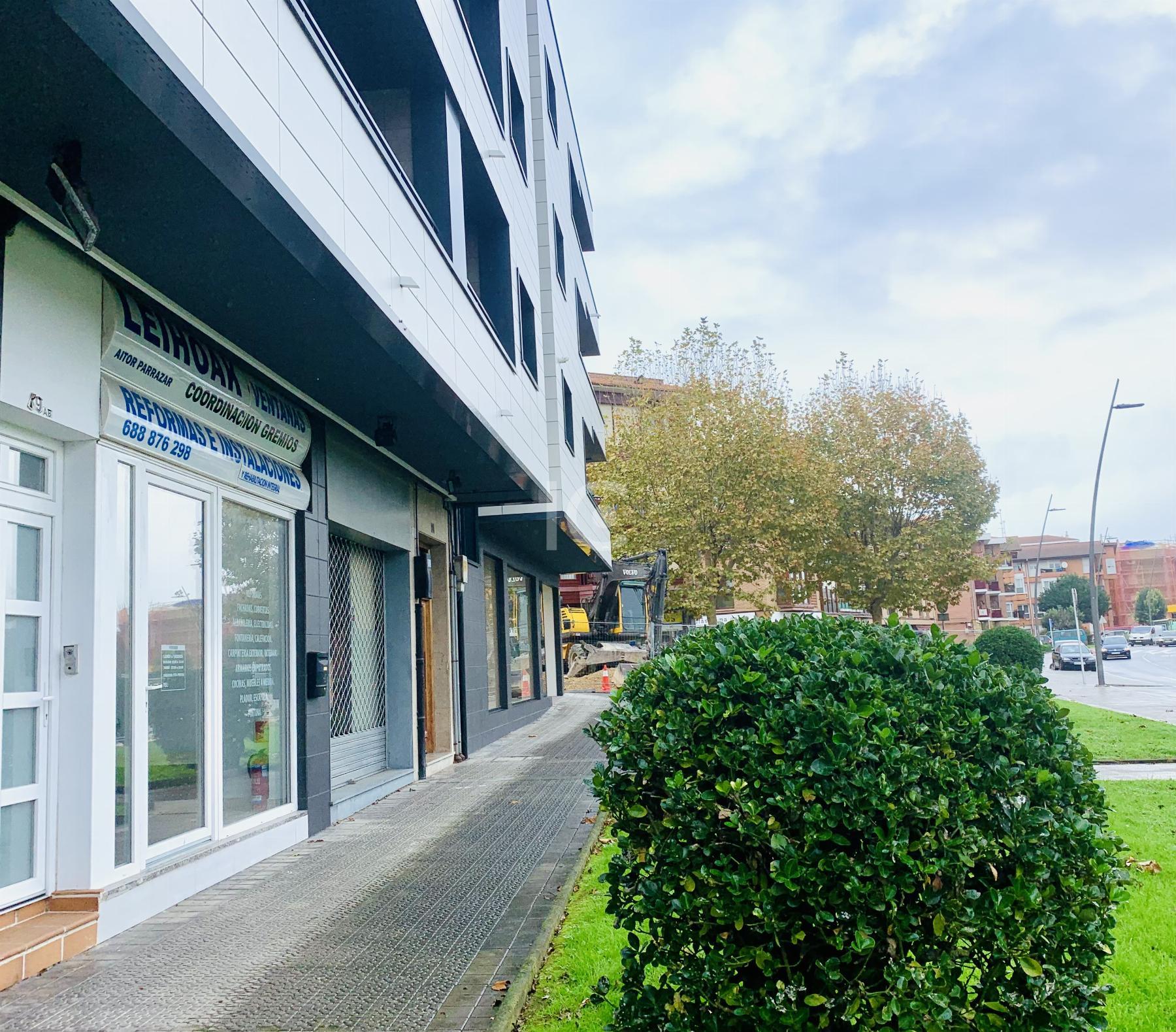 Vente de local commercial dans Algorta