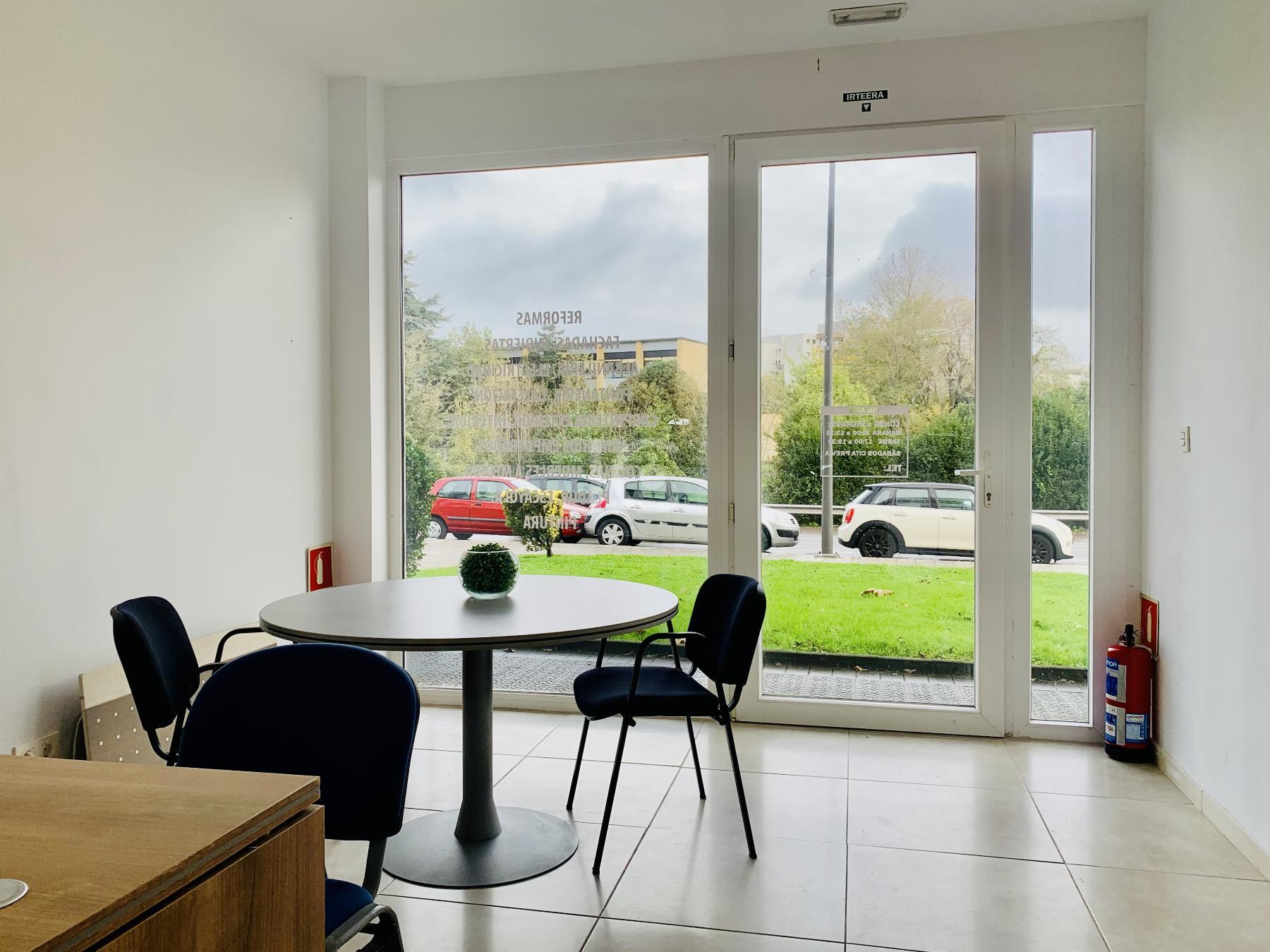 Vente de local commercial dans Algorta