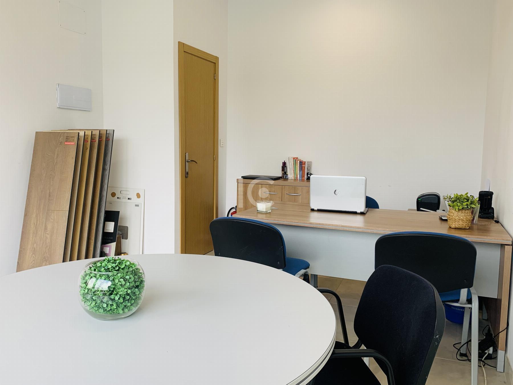 Vente de local commercial dans Algorta