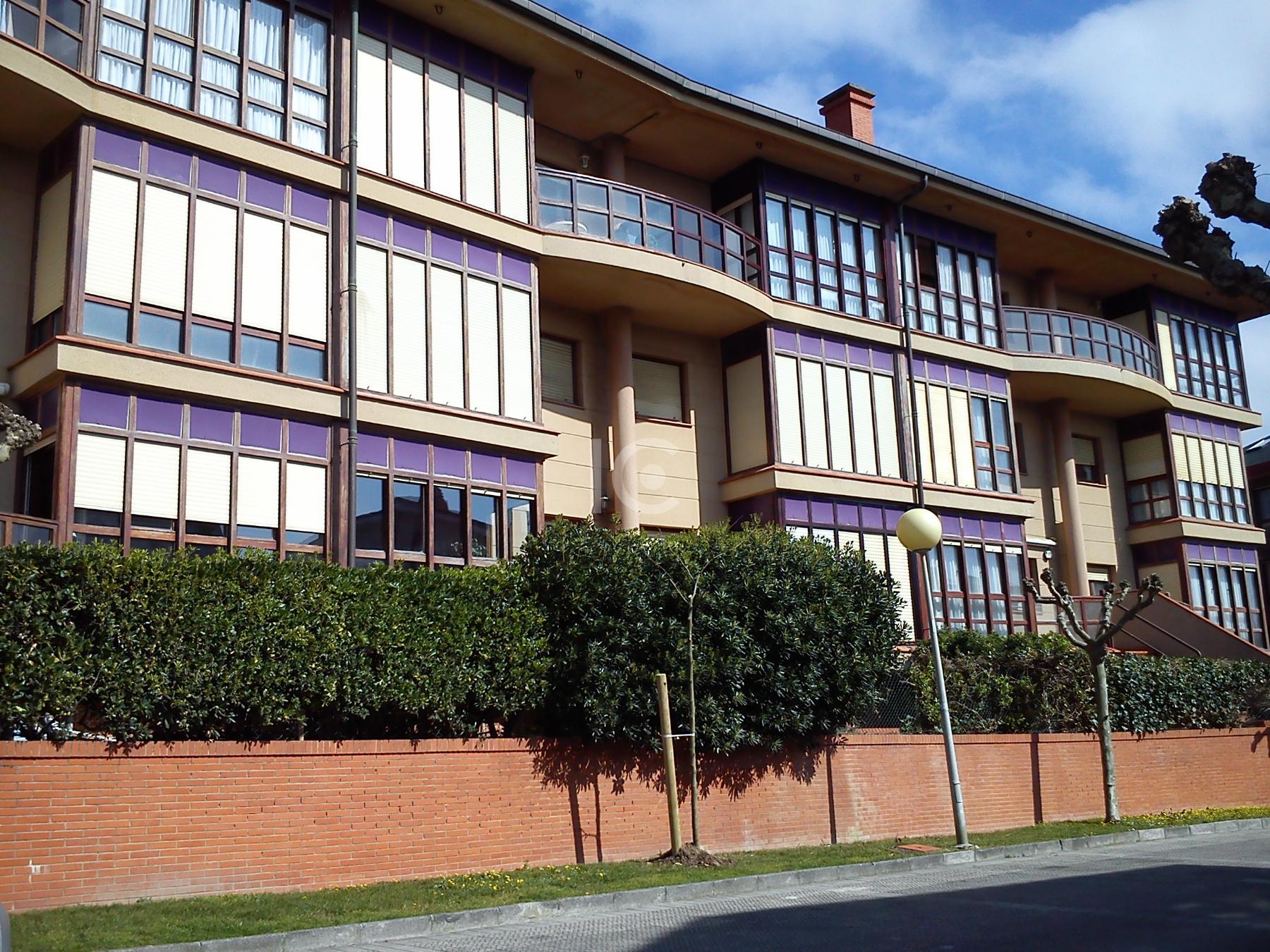 For rent of flat in Getxo